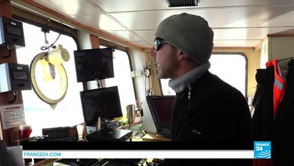 Journey to Antarctica, a continent under threat