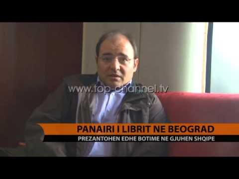 Panairi i librit në Beograd - Top Channel Albania - News - Lajme