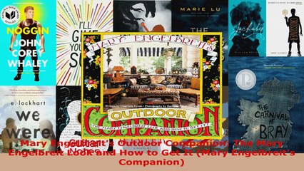 Read  Mary Engelbreits Outdoor Companion The Mary Engelbreit Look and How to Get It Mary EBooks Online