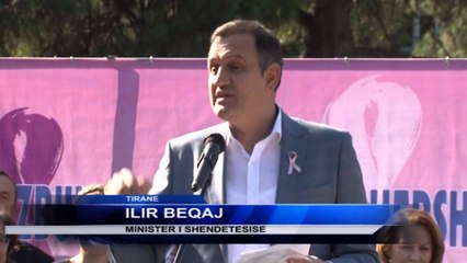 MARSHIMI KUNDER KANCERIT TE GJIRIT, BEQAJ: AFRO 6 MIJE MAMOGRAFI VETEM NE 1 MUAJ