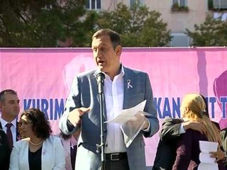MARSHIMI KUNDER KANCERIT TE GJIRIT, DYFISHOHEN KONTROLLET NGA MAMOGRAFIA FALAS LAJM