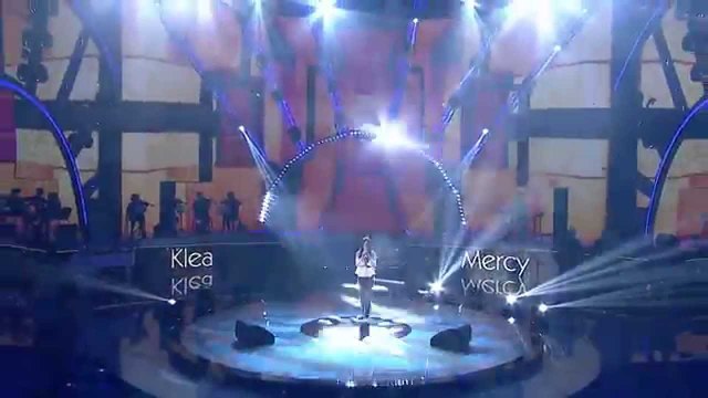 Gjeniu i vogel 6 - KLEA - Mercy (nata 2)