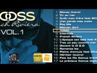 HOOSS // Habibi // Audio officiel 2015 // #FrenchRivieraVol1