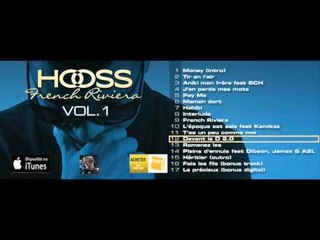 HOOSS// Devant le D 2 0 // Audio officiel 2015 // #FrenchRivieraVol1