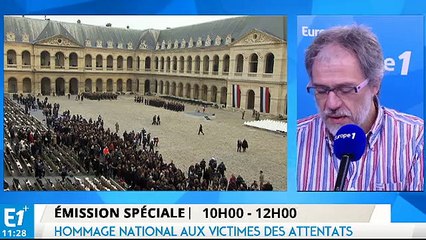 Titre: Pr. Frédéric Lapostolle : "C'est très important de réparer les vivants"
