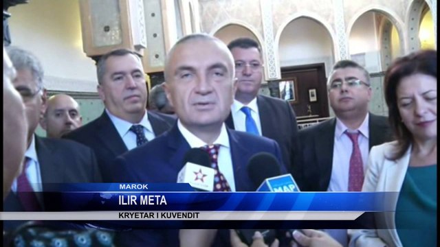 MAROK, META KERKON NJOHJEN E PAVARESISE SE KOSOVES