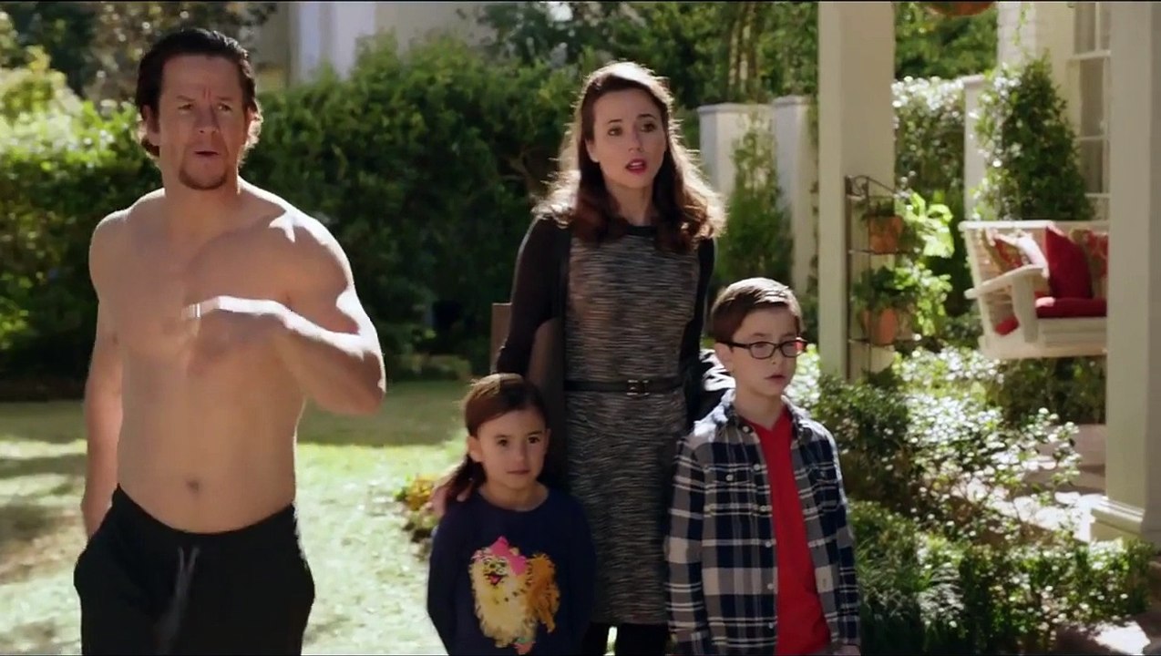 Daddy s Home - Official Film Trailer 2 2015 - Mark Wahlberg, Will Ferrell Movie HD