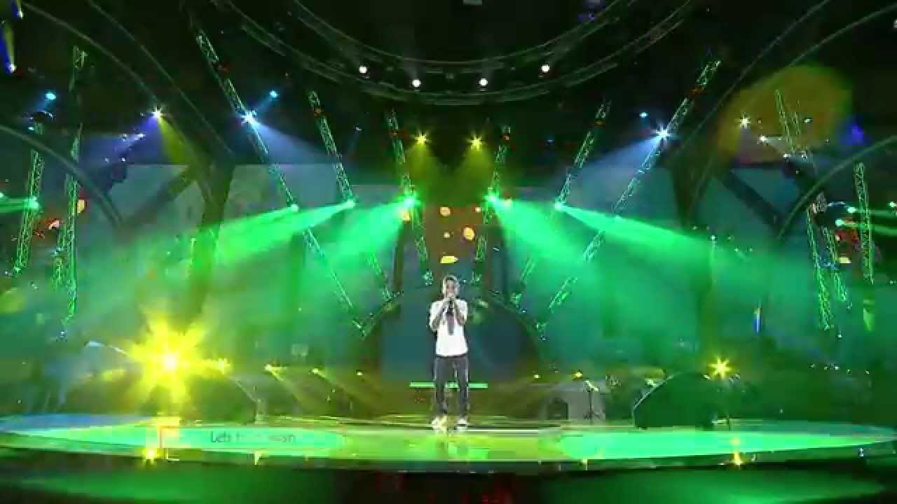 Gjeniu i vogel 6 - DARIO - "Let's twist again" (nata 1)