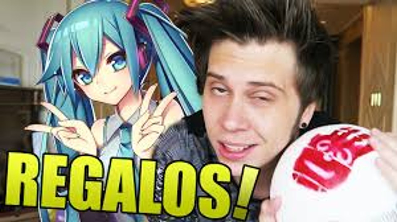 REGALOS DE FANSES