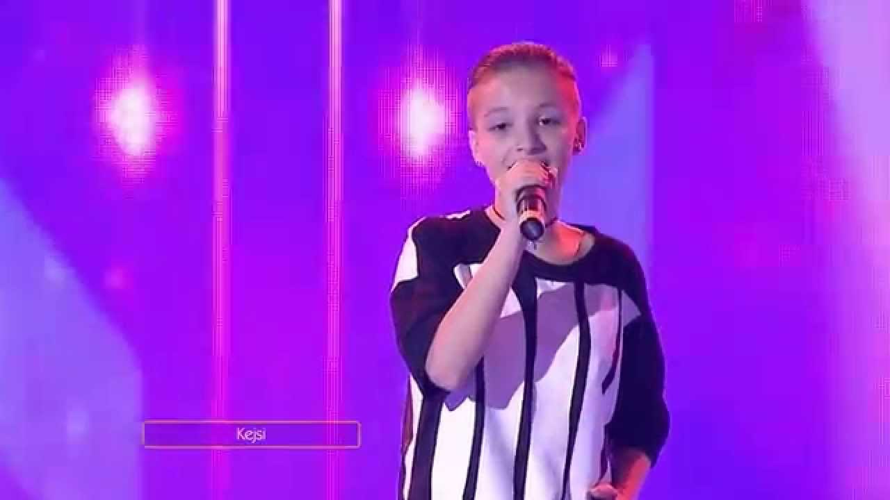 Gjeniu i vogel 6 - KEJSI - "We found love" (nata 1)