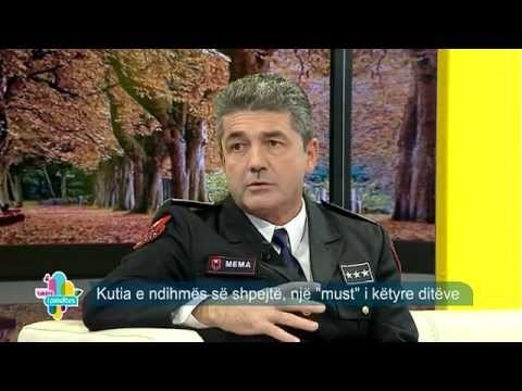 Takimi i pasdites - Kutia e ndihmes se shpejte! (30 tetor 2014)