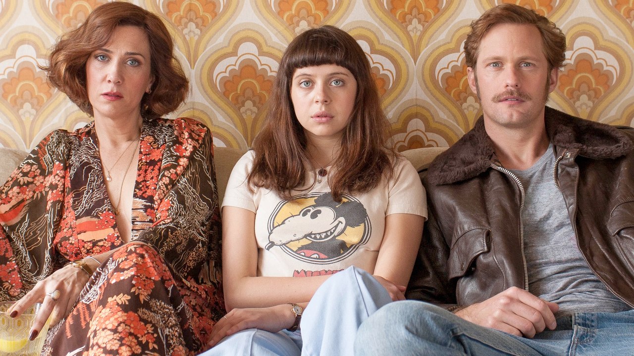 Tráiler en español 'The Diary of a Teenage Girl'