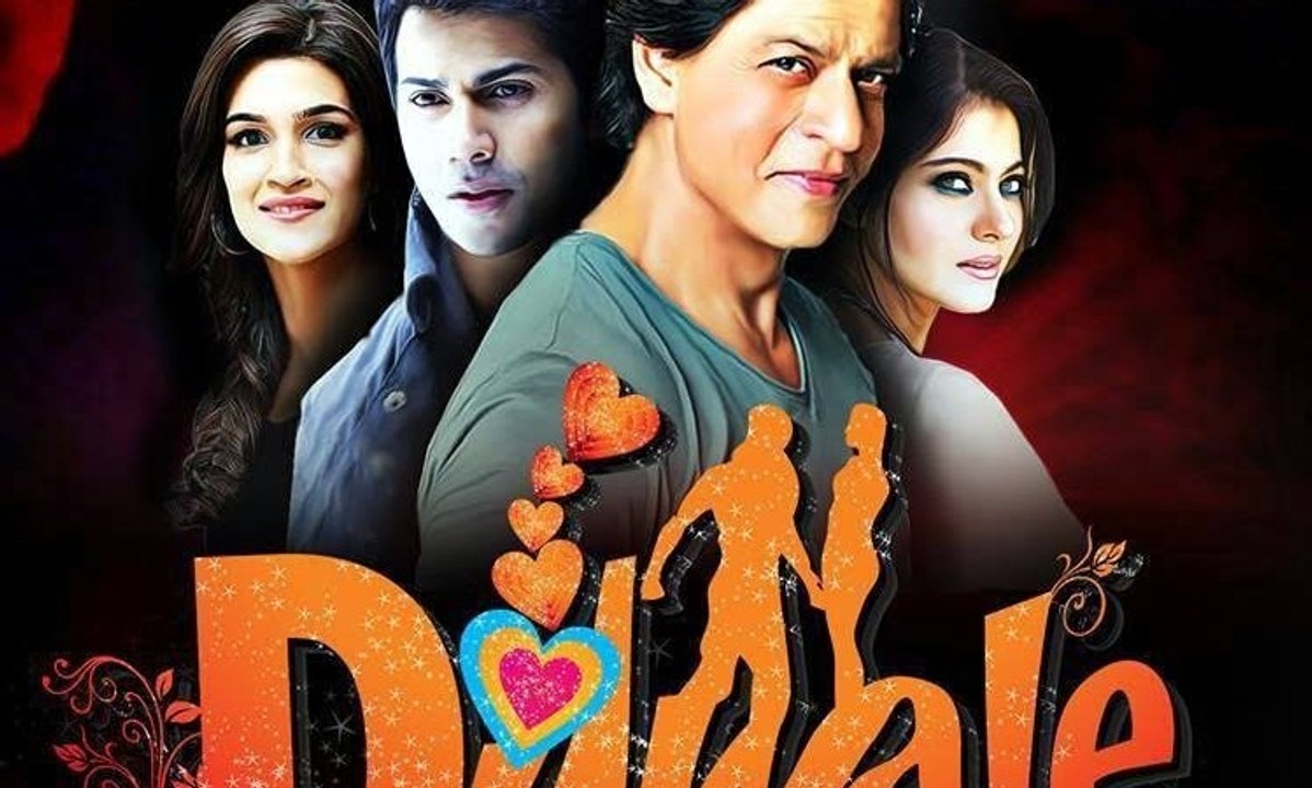 Dilwale (2015) - Official Trailer - Shah Rukh Khan - Kajol - Varun Dhawan -  Rohit Shetty  Movie