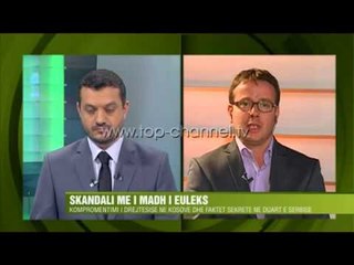 Skandali i EULEX në Kosovë - Top Channel Albania - News - Lajme