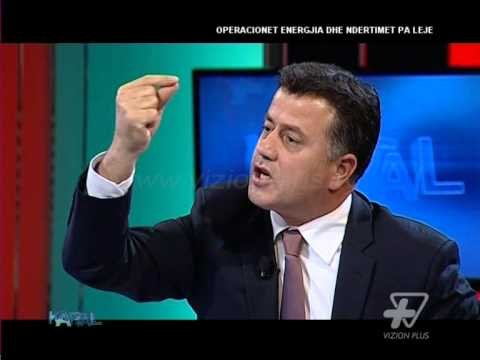 Kapital - Energjia dhe Ndertimet pa leje, Pj.2 - 31 Tetor 2014 - Talk show - Vizion Plus