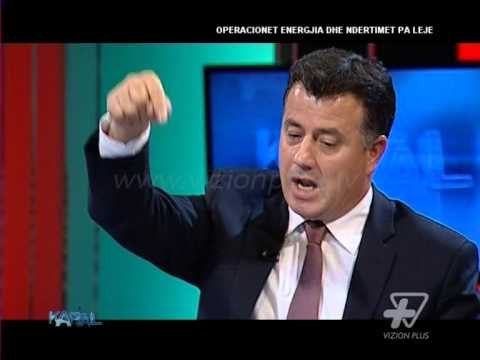 Kapital - Energjia dhe Ndertimet pa leje, Pj.4 - 31 Tetor 2014 - Talk show - Vizion Plus