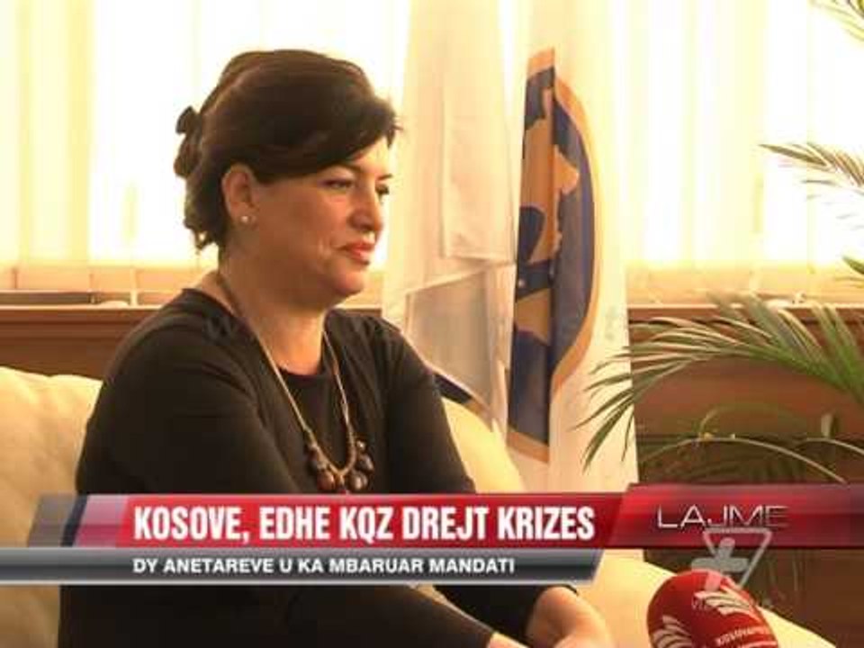 Kosovë, edhe KQZ drejt krizës - News, Lajme - Vizion Plus