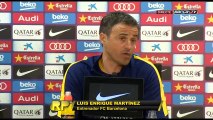 DIRECTO - Rueda de prensa de Luis Enrique (REPLAY) (2015-11-27 13:16:46 - 2015-11-27 13:34:52)