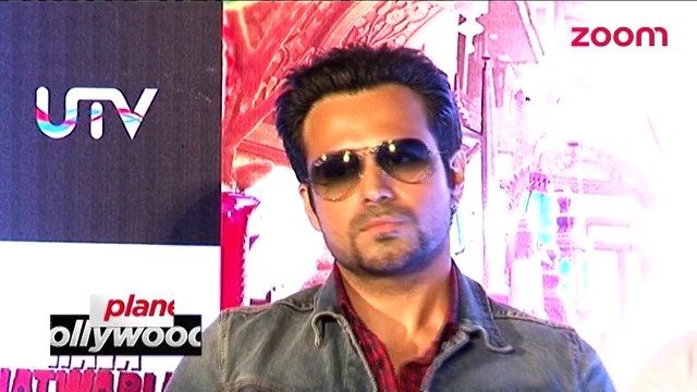 Emraan Hashmi unaware of his co-star in 'Raaz 4'-Bollwood News