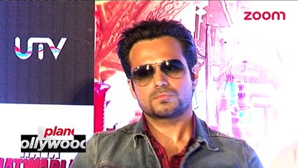 Emraan Hashmi unaware of his co-star in 'Raaz 4'-Bollwood News