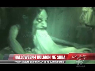 Halloween: Tradita kelte që u përhap në të gjithë botën - News, Lajme - Vizion Plus