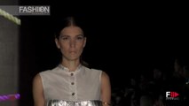 SAINT TOKYO Mercedes-Benz Fashion Week Russia Spring 2016 by Fashion Channel