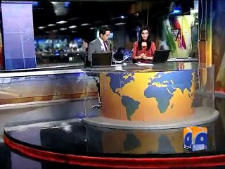 Geo News Headlines - 27 November 2015 - 1700