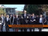 Rama inspekton punimet në Divjakë - Top Channel Albania - News - Lajme