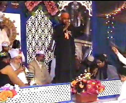 BEAUTIFULL NAAT MERE NABI DIYAN SHANAN MEHFIL TOKA WALA CHOWK SHADBAGH LAHORE BY MUHAMMAD USMAN QADRI
