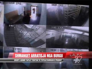 Download Video: Shmanget arratisja nga burgu i Peqinit - News, Lajme - Vizion Plus