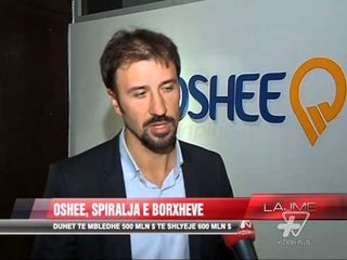 OSHEE, spiralja e borxheve - News, Lajme - Vizion Plus
