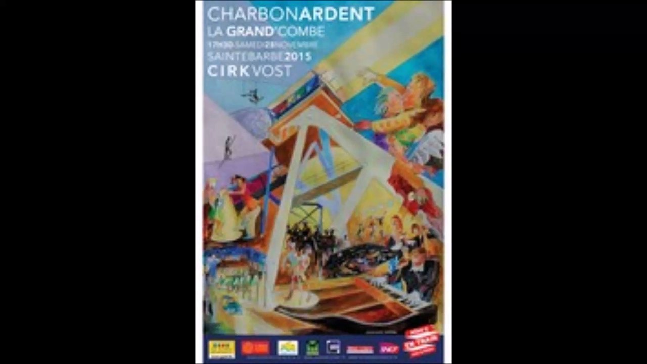 Sainte-Barbe Charbon Ardent d hier a aujourd hui