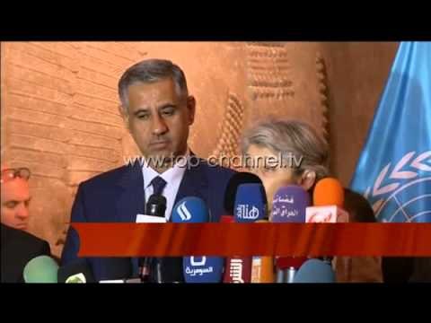 ISIS, vrasje masive dhe shkatërrime - Top Channel Albania - News - Lajme