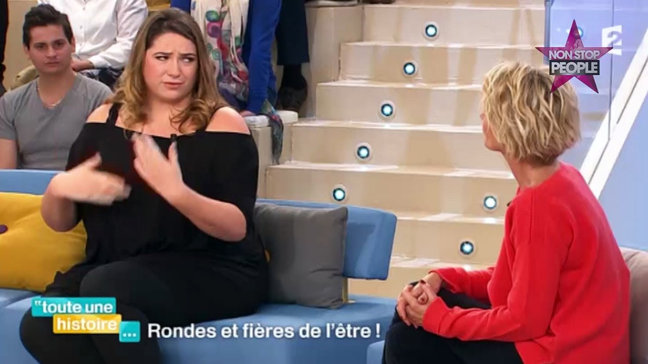 Charlotte Gaccio : Ronde et amoureuse, ses touchantes révélations sur son compagnon