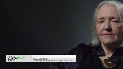 Saskia Sassen : "les bactéries peuvent nous aider à relever le défi du climat"