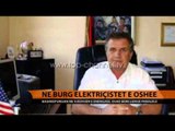 Në burg elektriçistët e OSHEE - Top Channel Albania - News - Lajme