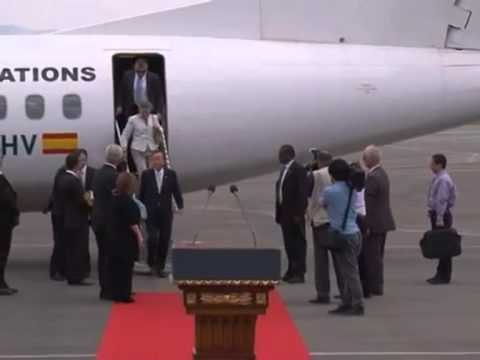 RAPORTI I BAN KI MOON PER KOSOVEN KERKON NXITJEN E DALJES SHPEJT NGA KRIZA LAJM