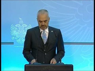 EDI RAMA INTERVISTE NE “KATHIMERINI” DENON SERISH KORET RACISTE TE SERBISE LAJM