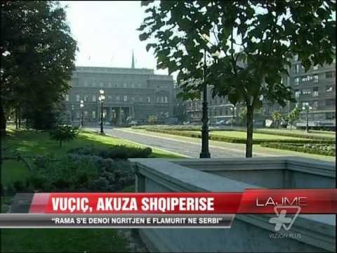Vuçiç i përgjigjet Ramës: Mos u merrni me punët e Serbisë - News, Lajme - Vizion Plus