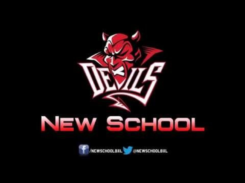 New School - Red Devils (Prod By Handy y Kap'z)