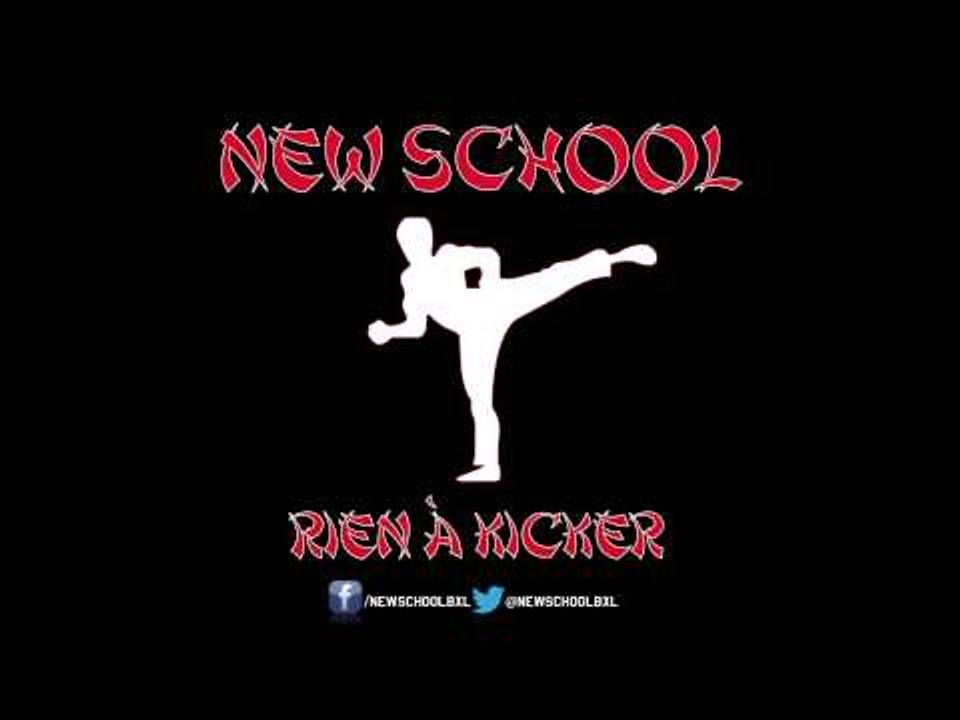 NEW SCHOOL - "Début du Commencement" part. 5 (Rien à Kicker)