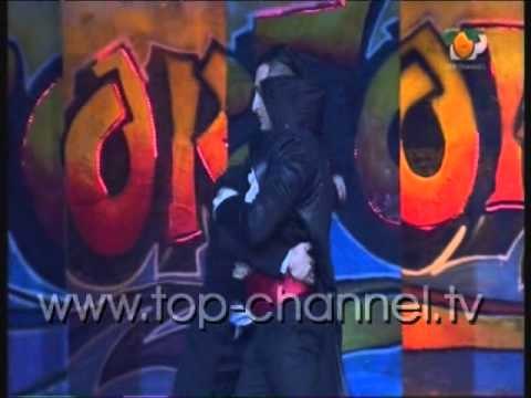 Portokalli, 2 Nentor 2014 - Baleti pantomime (Drakula)