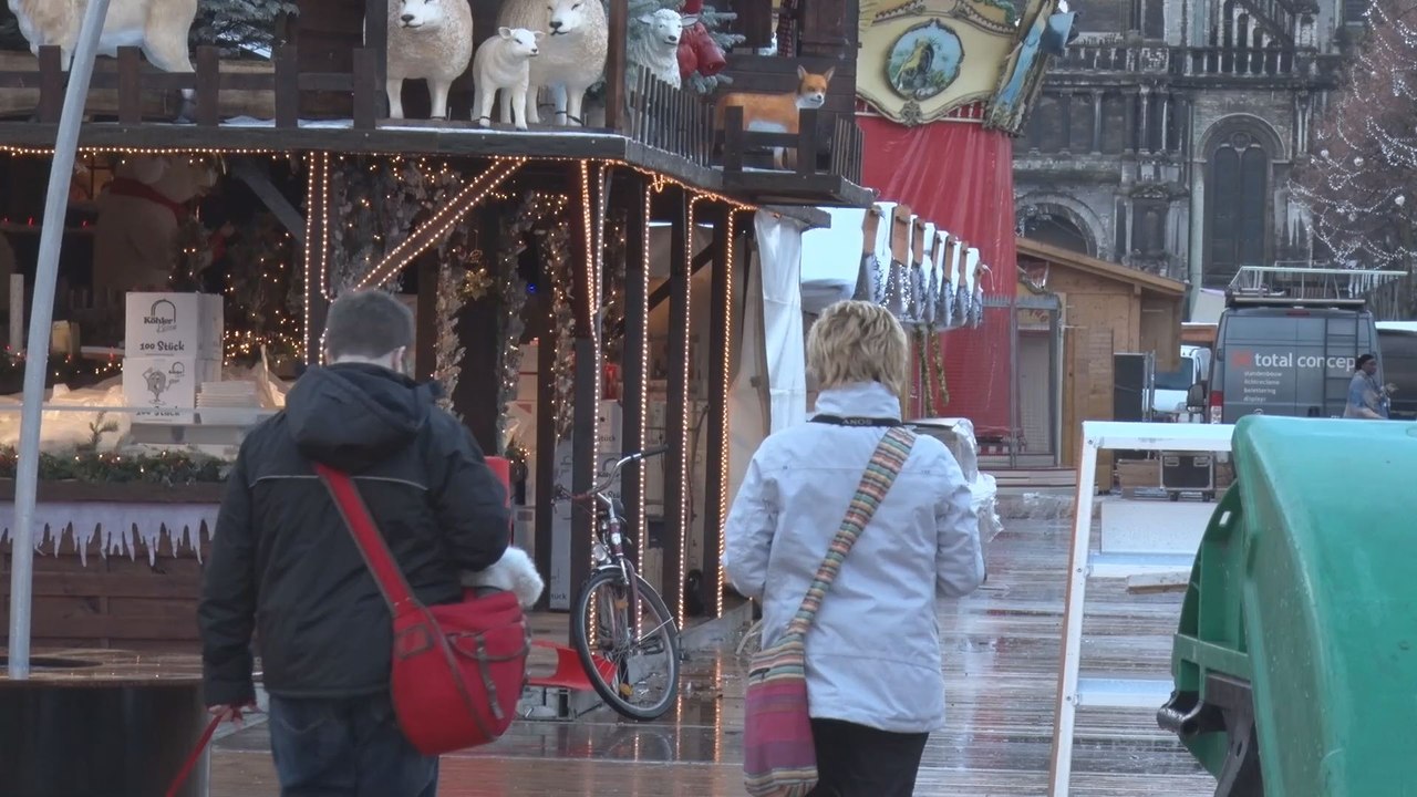 La Ville de Bruxelles maintient l'ouverture des Plaisirs d'hiver