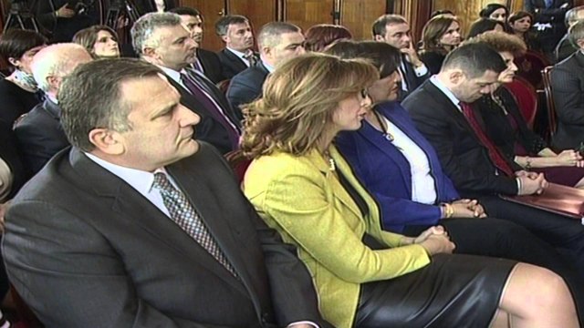 QEVERIA SHQIPTARE MARREVESHJE 150 MLN DOLLARE ME BB