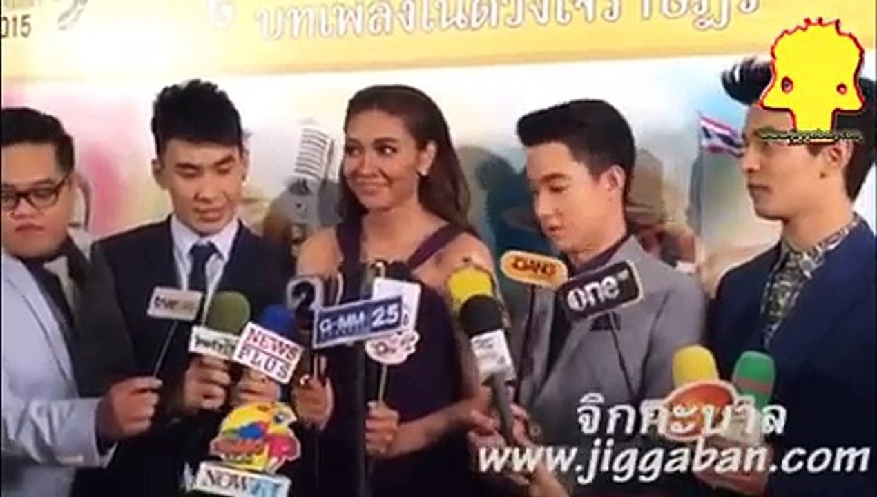 โดม ริท กัน แก้ม ตั้ม @ คีตราชนิพนธ์