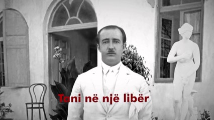 BOTOHET LIBRI "AHMET ZOGU, PRESIDENTI QE U BE MBRET"
