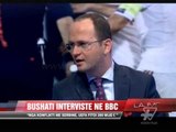 Bushati në BBC: Droni nga vëllai i Ramës, spekulim i mediave serbe - News, Lajme - Vizion Plus