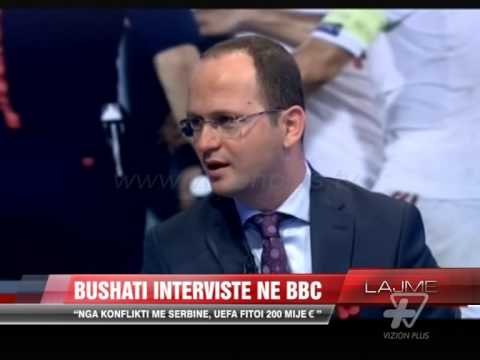 Bushati në BBC: Droni nga vëllai i Ramës, spekulim i mediave serbe - News, Lajme - Vizion Plus