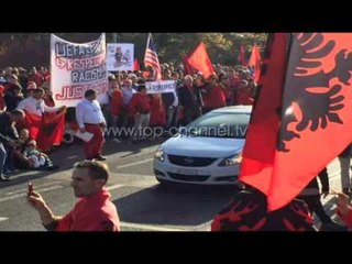 Kur “droni” fluturon mbi UEFA - Top Channel Albania - News - Lajme