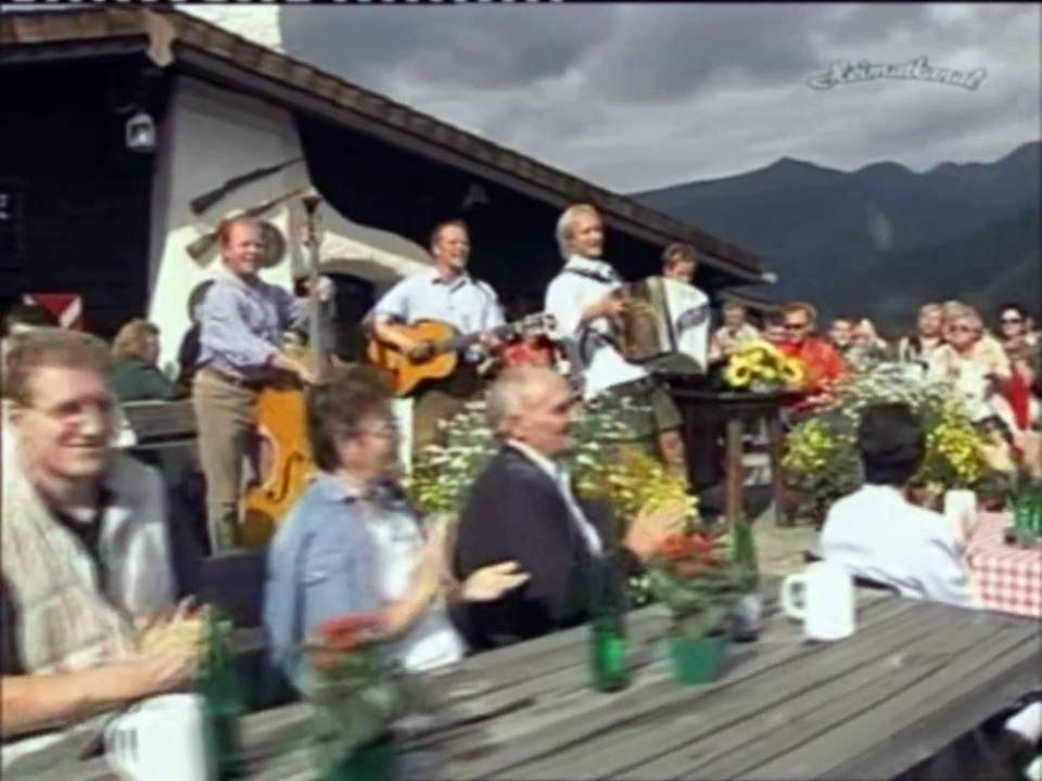 Alpenlandtrio - Hit Medley